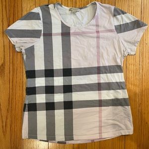 Burberry shirt